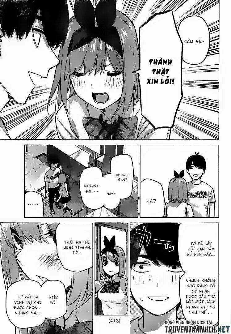 The Five Wedded Brides - Chapter 114 - Trang 9