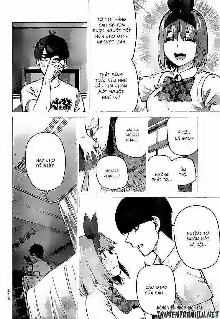 The Five Wedded Brides - Chapter 114 - Trang 10