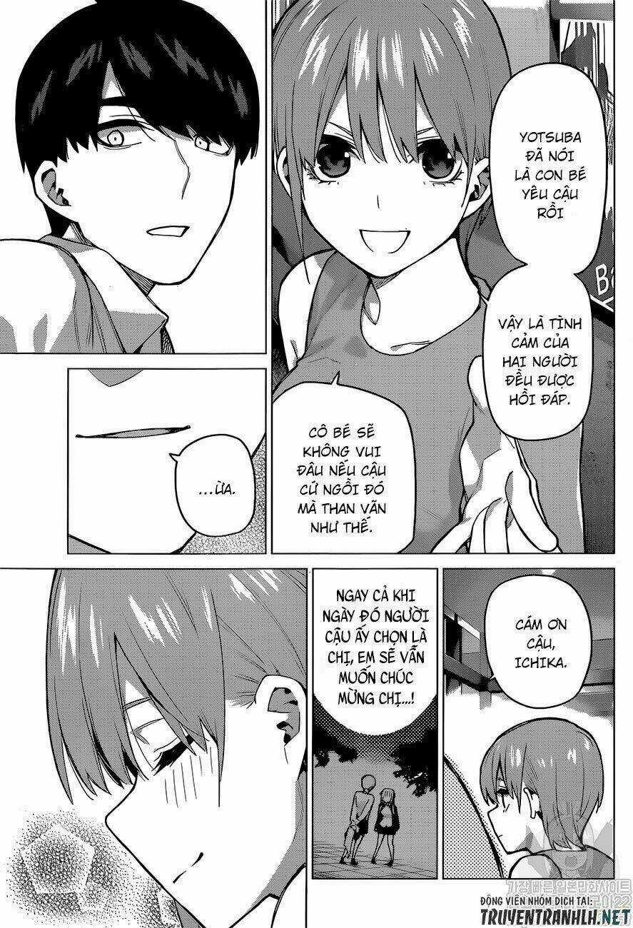 The Five Wedded Brides - Chapter 115 - Trang 11