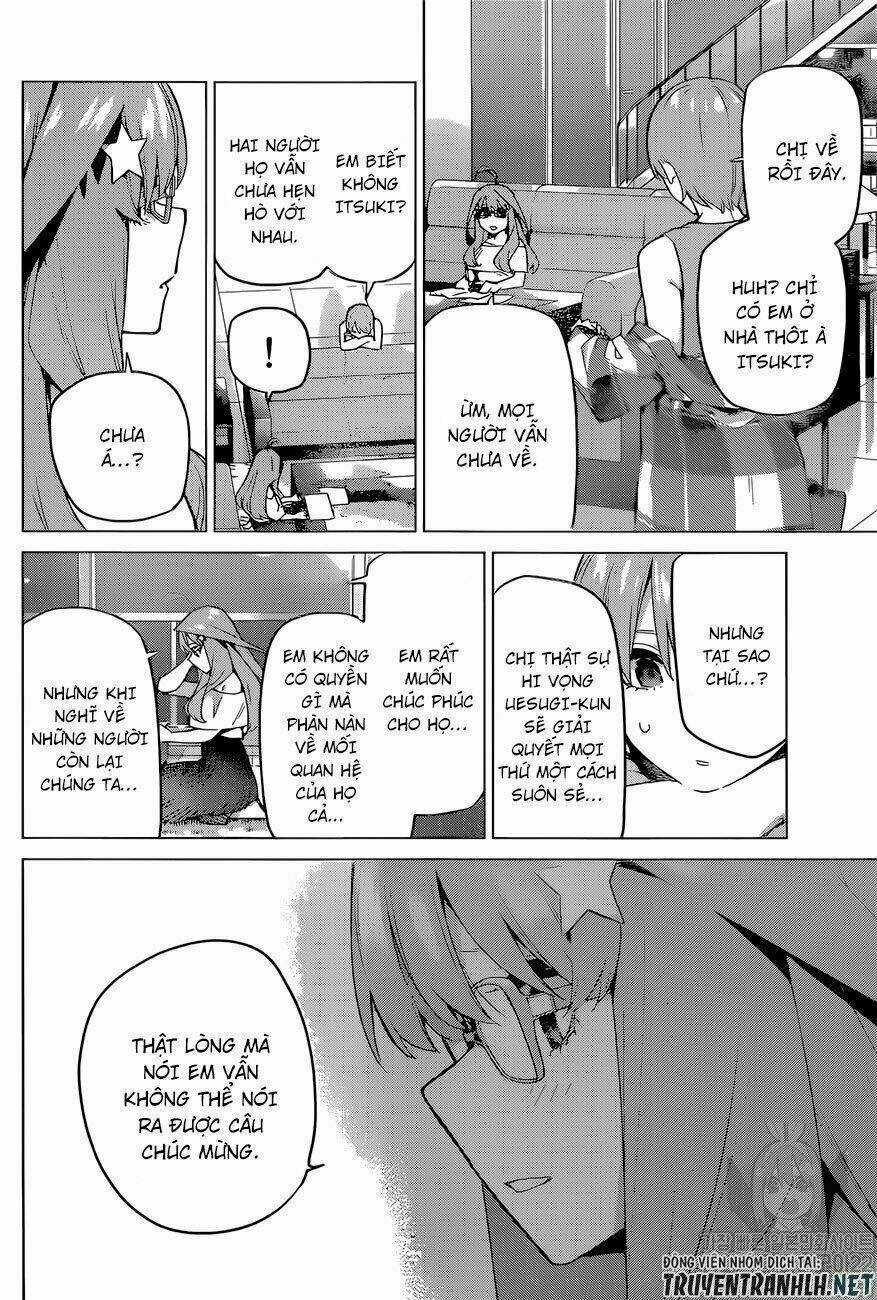 The Five Wedded Brides - Chapter 115 - Trang 18