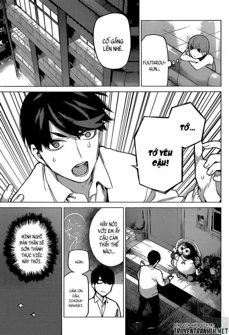 The Five Wedded Brides - Chapter 115 - Trang 19