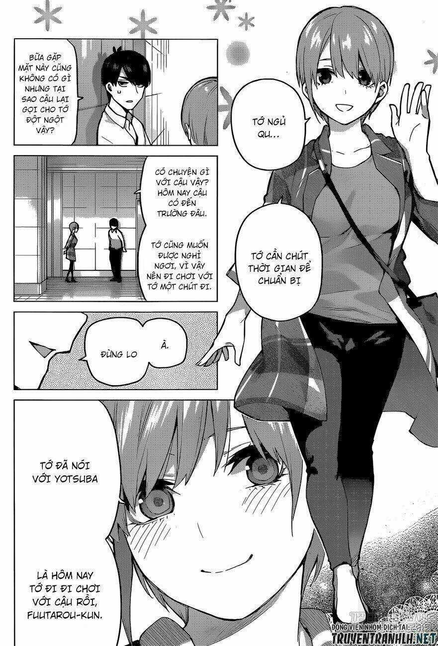 The Five Wedded Brides - Chapter 115 - Trang 4