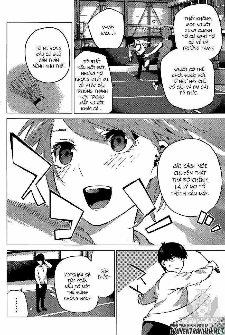 The Five Wedded Brides - Chapter 115 - Trang 6