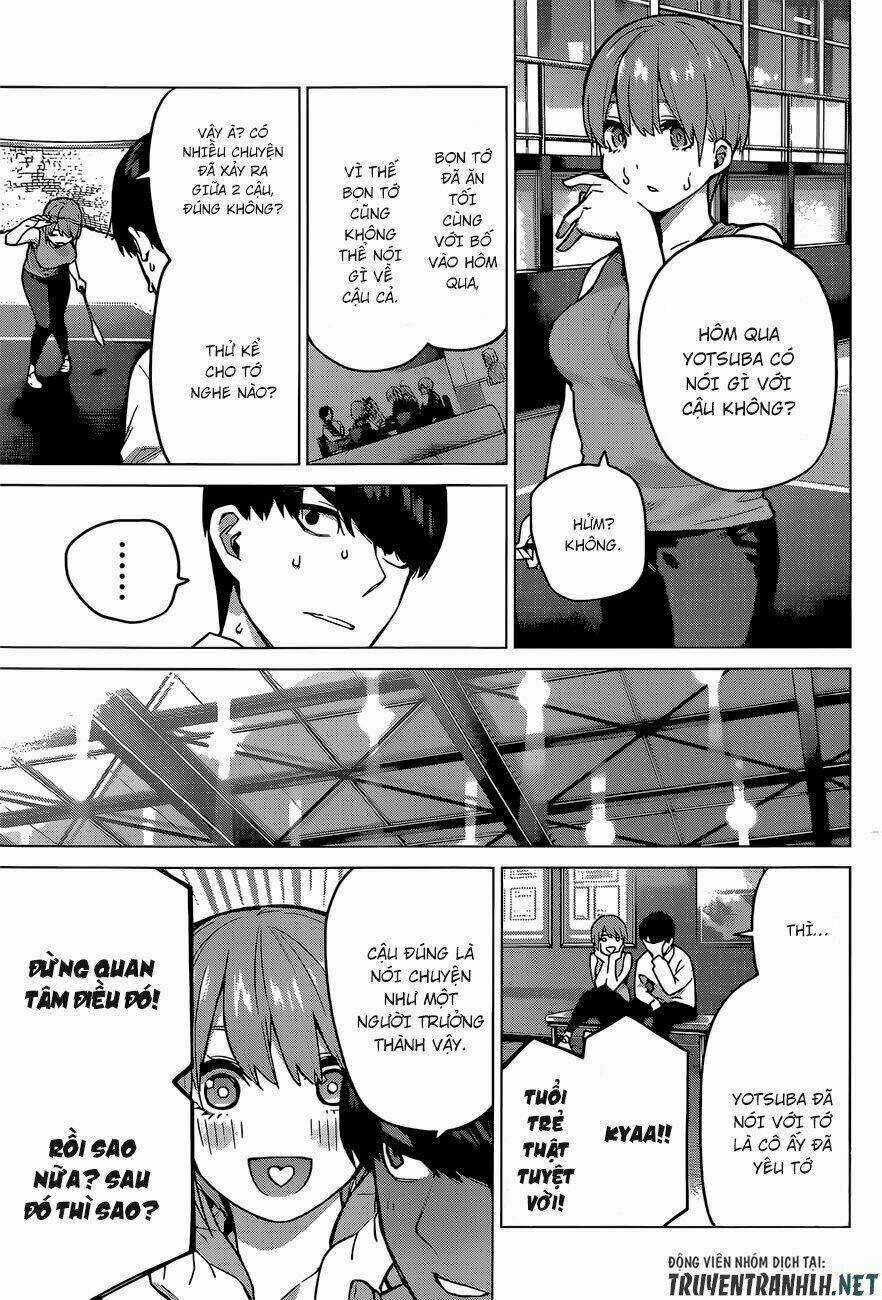 The Five Wedded Brides - Chapter 115 - Trang 7