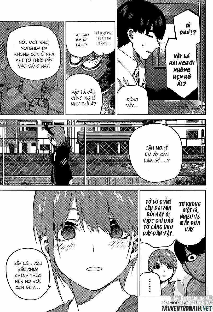 The Five Wedded Brides - Chapter 115 - Trang 9