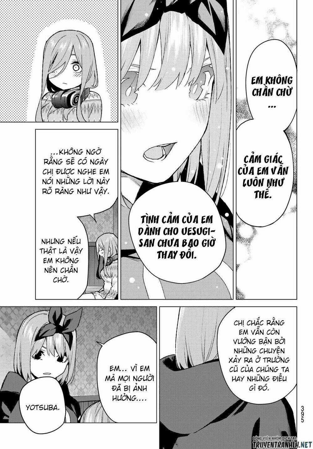 The Five Wedded Brides - Chapter 116 - Trang 11