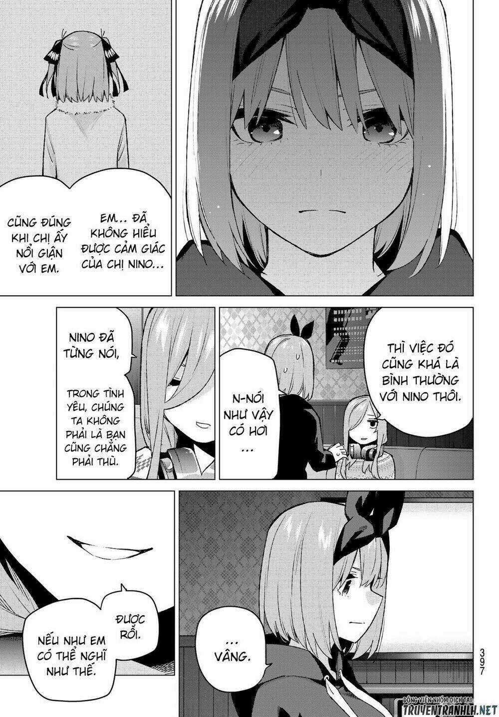 The Five Wedded Brides - Chapter 116 - Trang 13