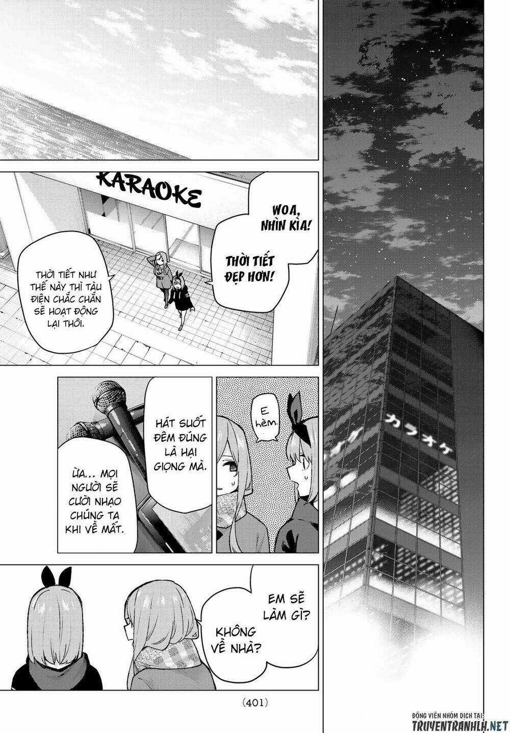 The Five Wedded Brides - Chapter 116 - Trang 17