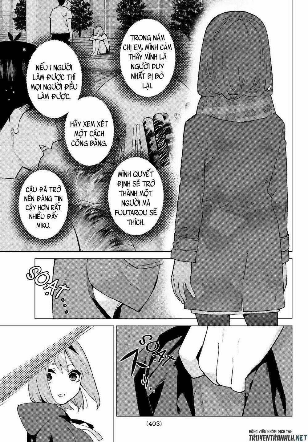 The Five Wedded Brides - Chapter 116 - Trang 19