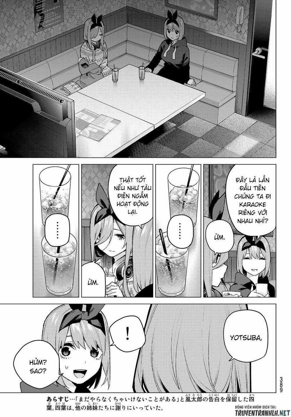 The Five Wedded Brides - Chapter 116 - Trang 5