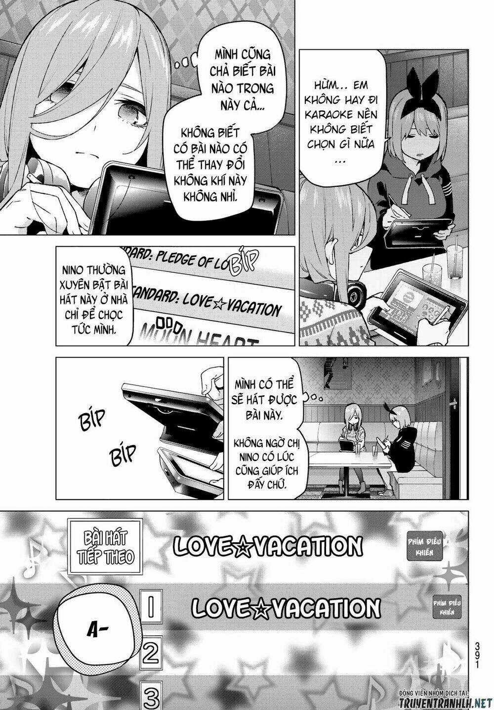 The Five Wedded Brides - Chapter 116 - Trang 7