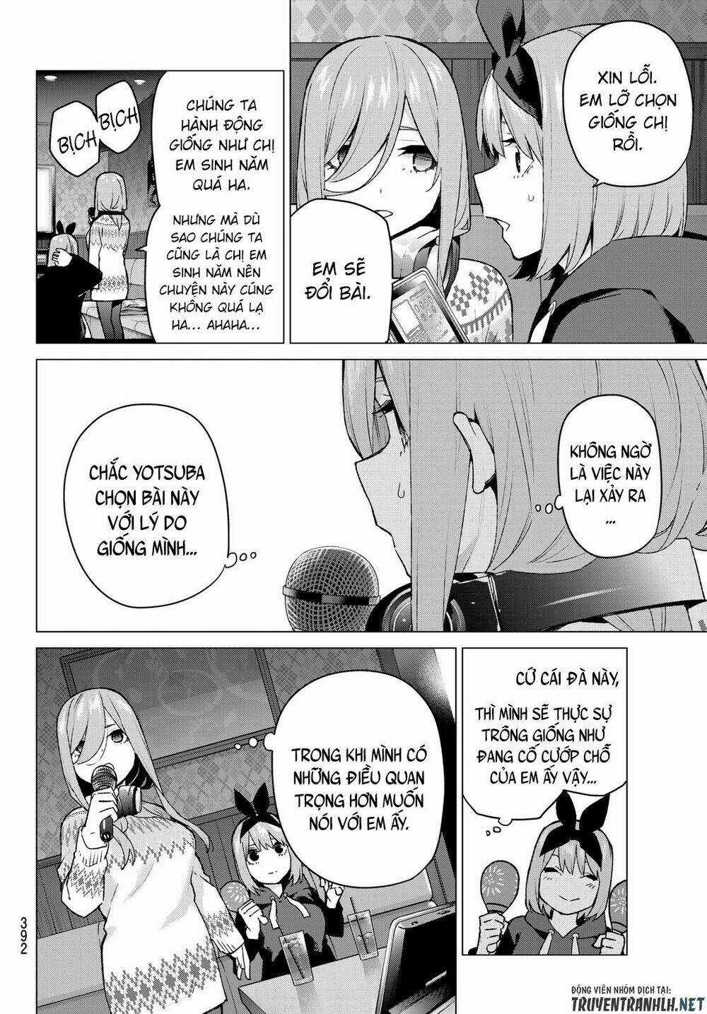 The Five Wedded Brides - Chapter 116 - Trang 8