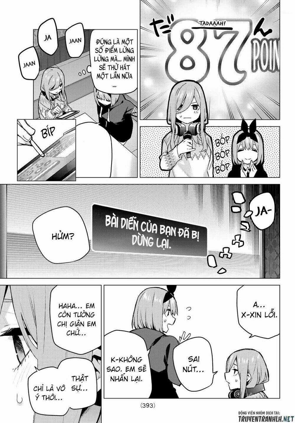 The Five Wedded Brides - Chapter 116 - Trang 9