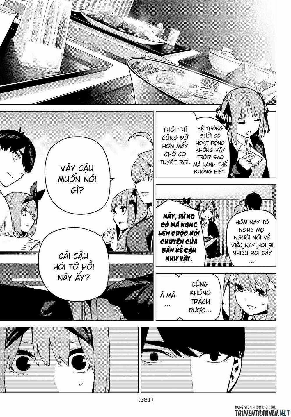 The Five Wedded Brides - Chapter 117 - Trang 11