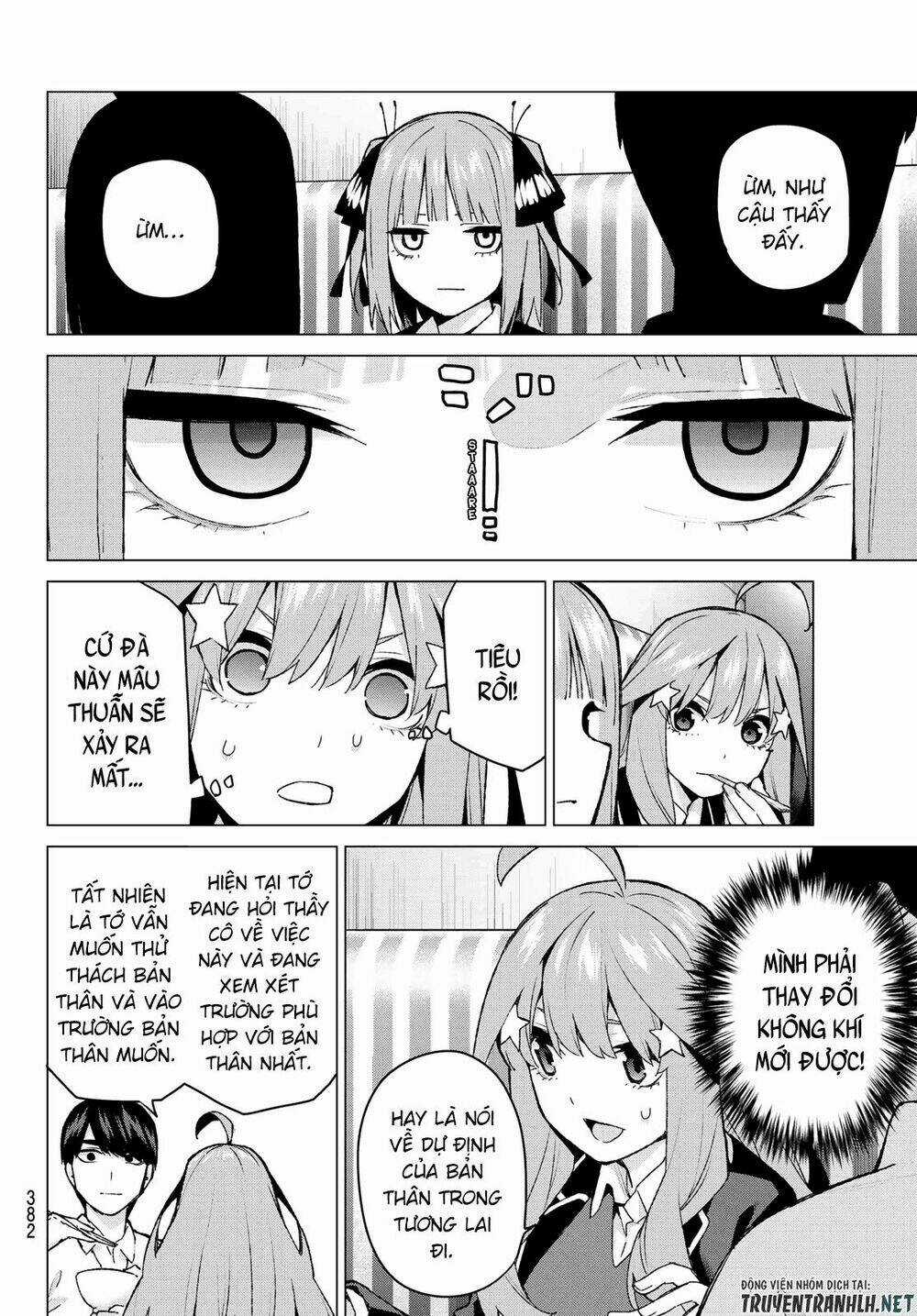 The Five Wedded Brides - Chapter 117 - Trang 12