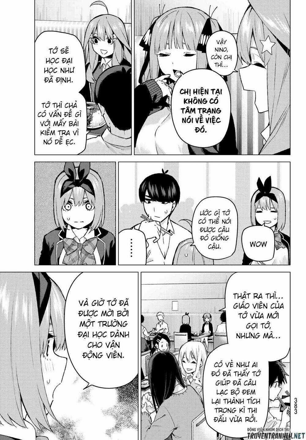 The Five Wedded Brides - Chapter 117 - Trang 13