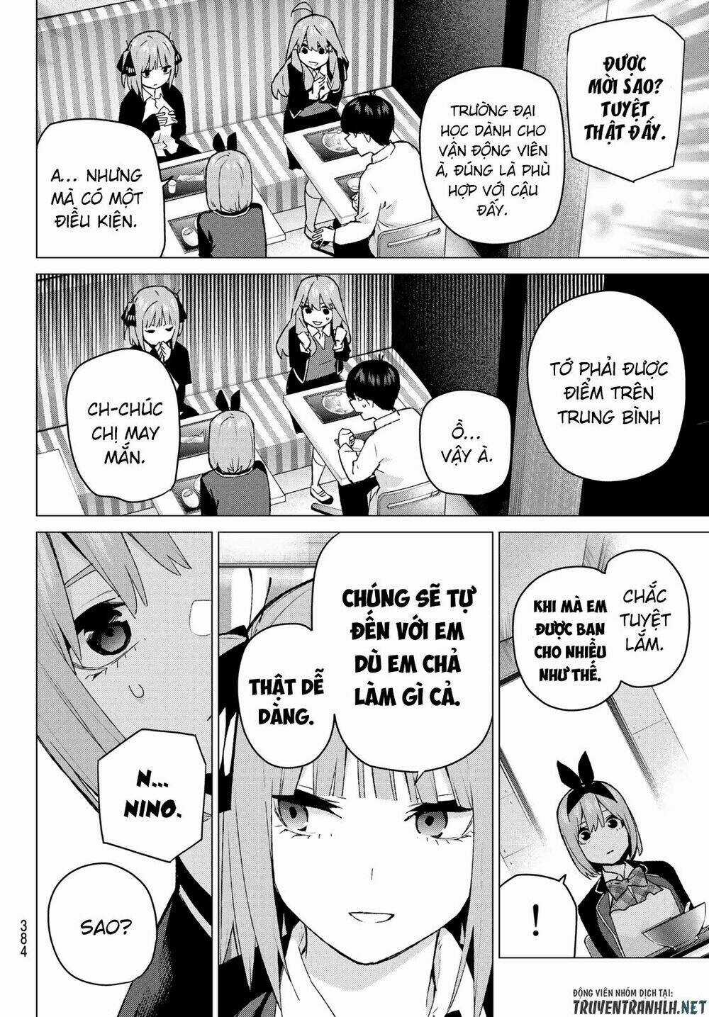 The Five Wedded Brides - Chapter 117 - Trang 14