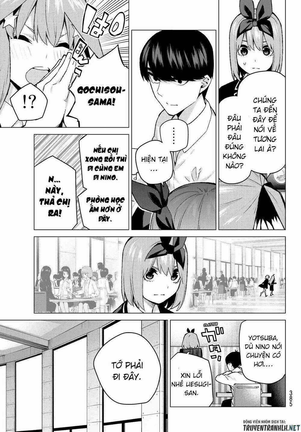 The Five Wedded Brides - Chapter 117 - Trang 15