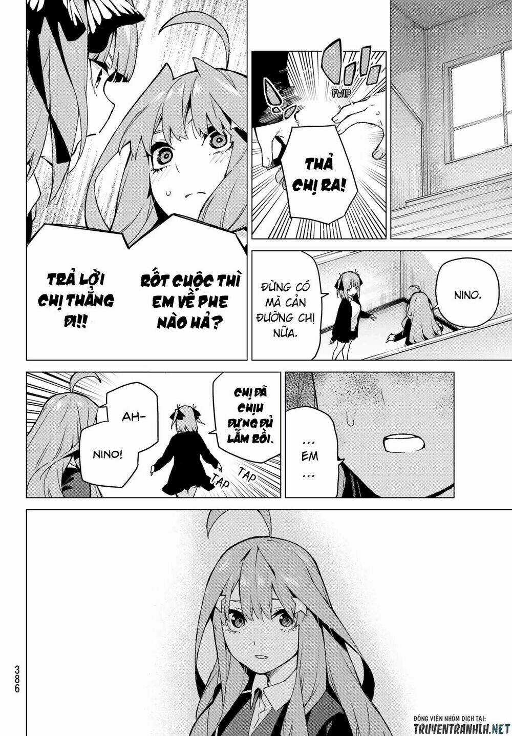 The Five Wedded Brides - Chapter 117 - Trang 16