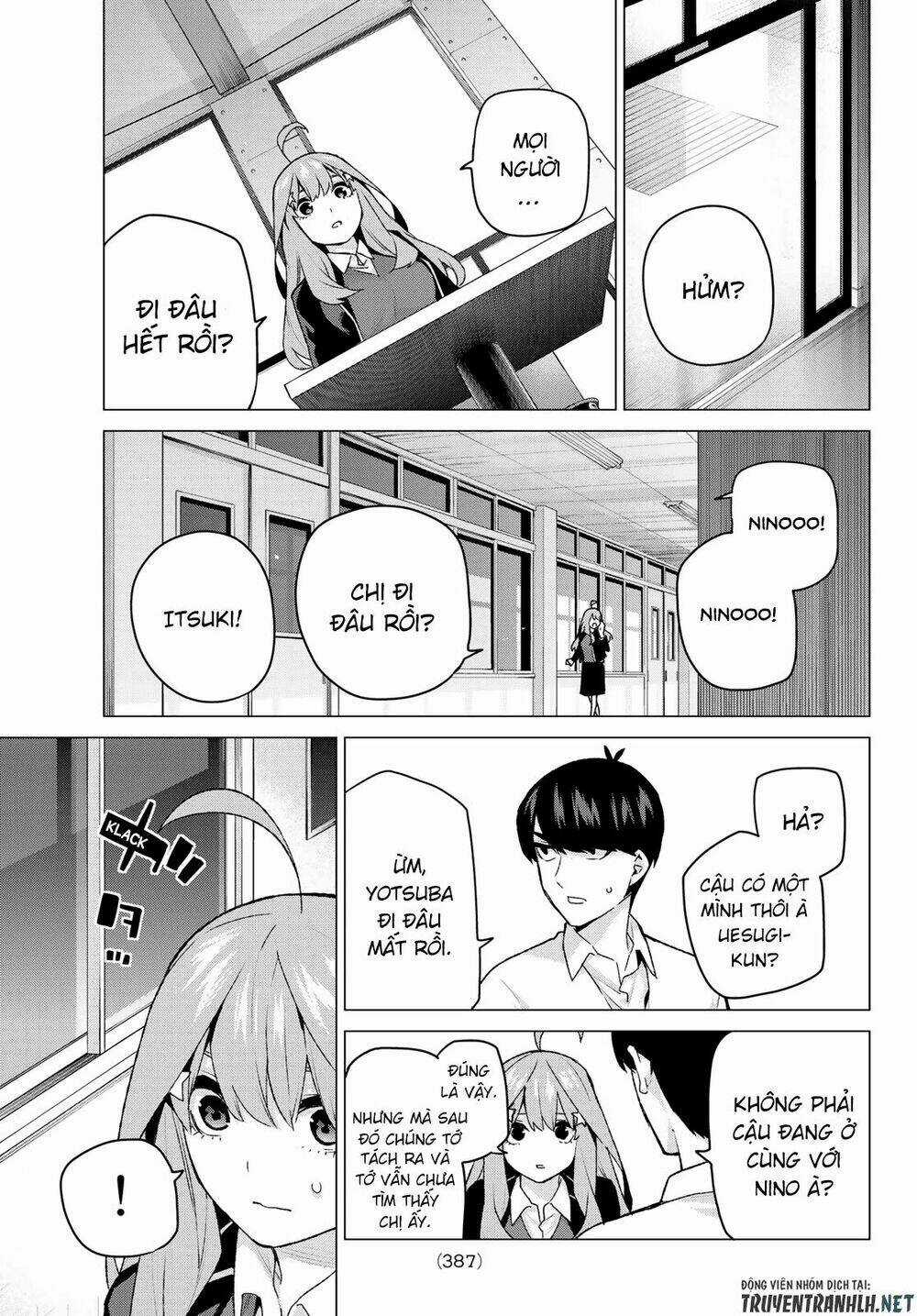 The Five Wedded Brides - Chapter 117 - Trang 17