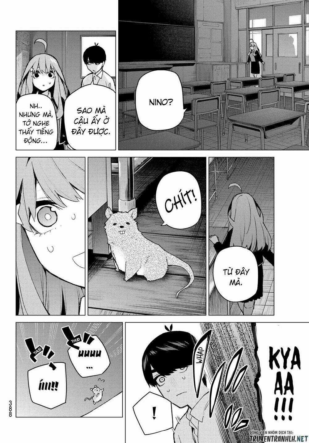 The Five Wedded Brides - Chapter 117 - Trang 18