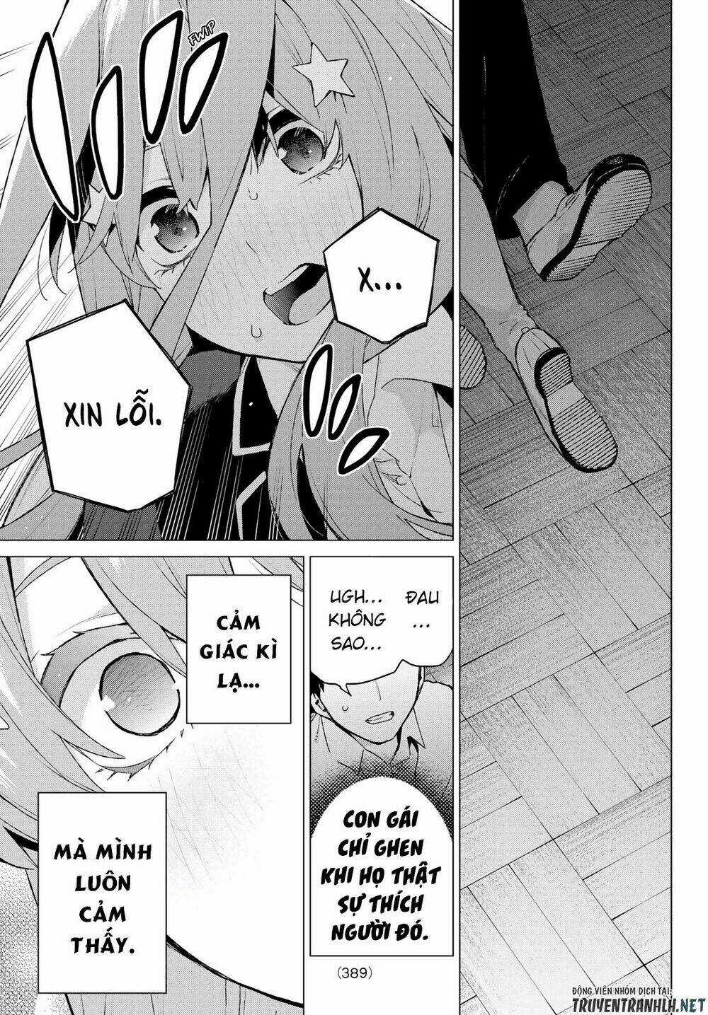 The Five Wedded Brides - Chapter 117 - Trang 19