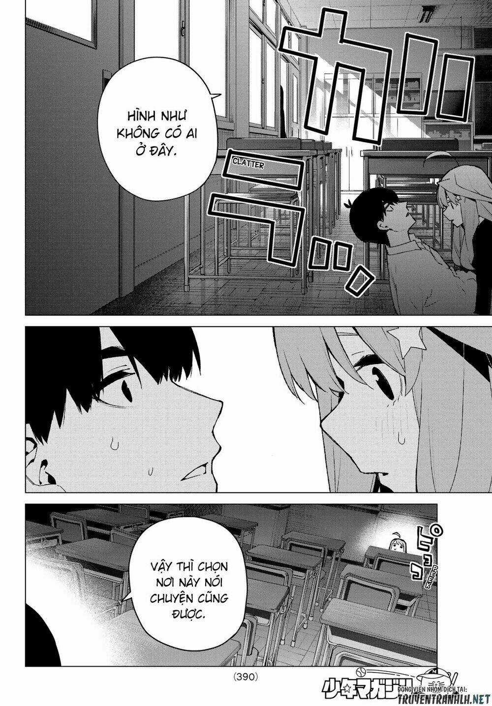 The Five Wedded Brides - Chapter 117 - Trang 20