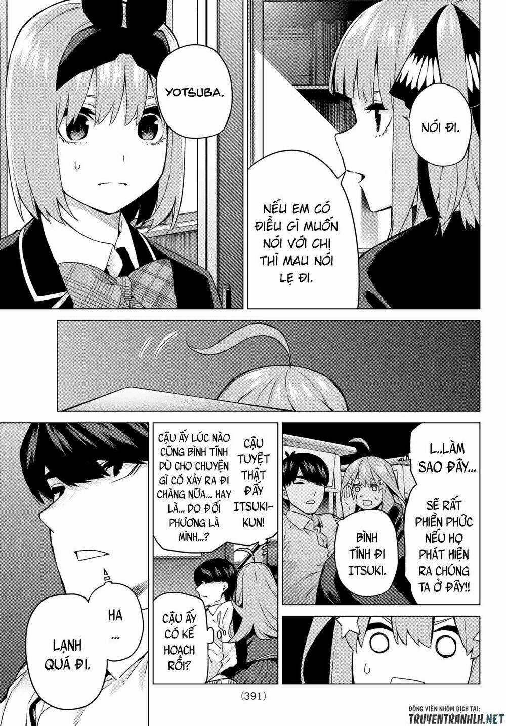 The Five Wedded Brides - Chapter 117 - Trang 21