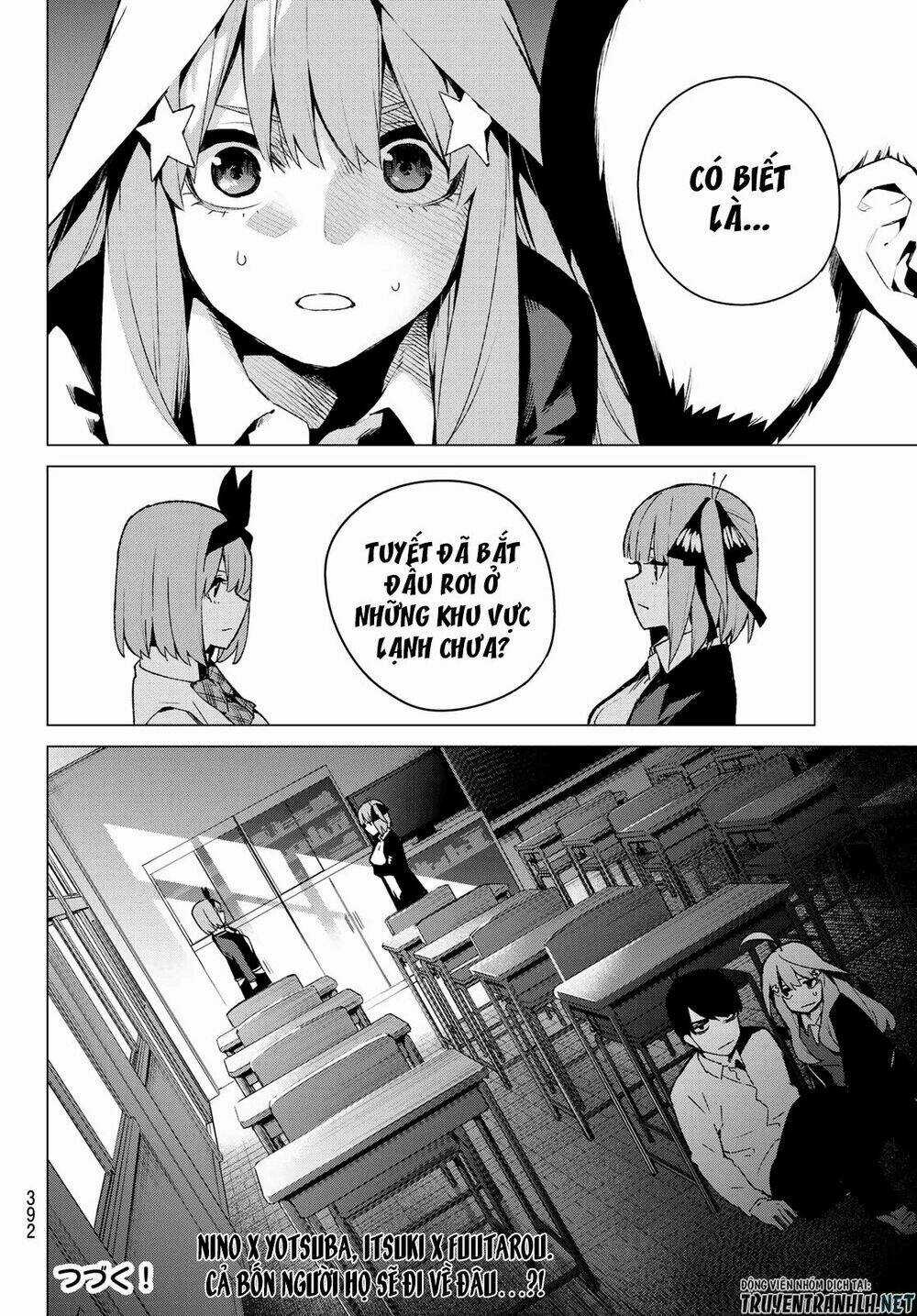 The Five Wedded Brides - Chapter 117 - Trang 22