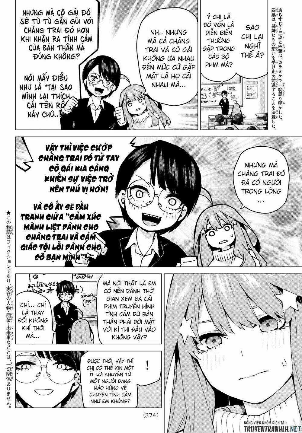 The Five Wedded Brides - Chapter 117 - Trang 4