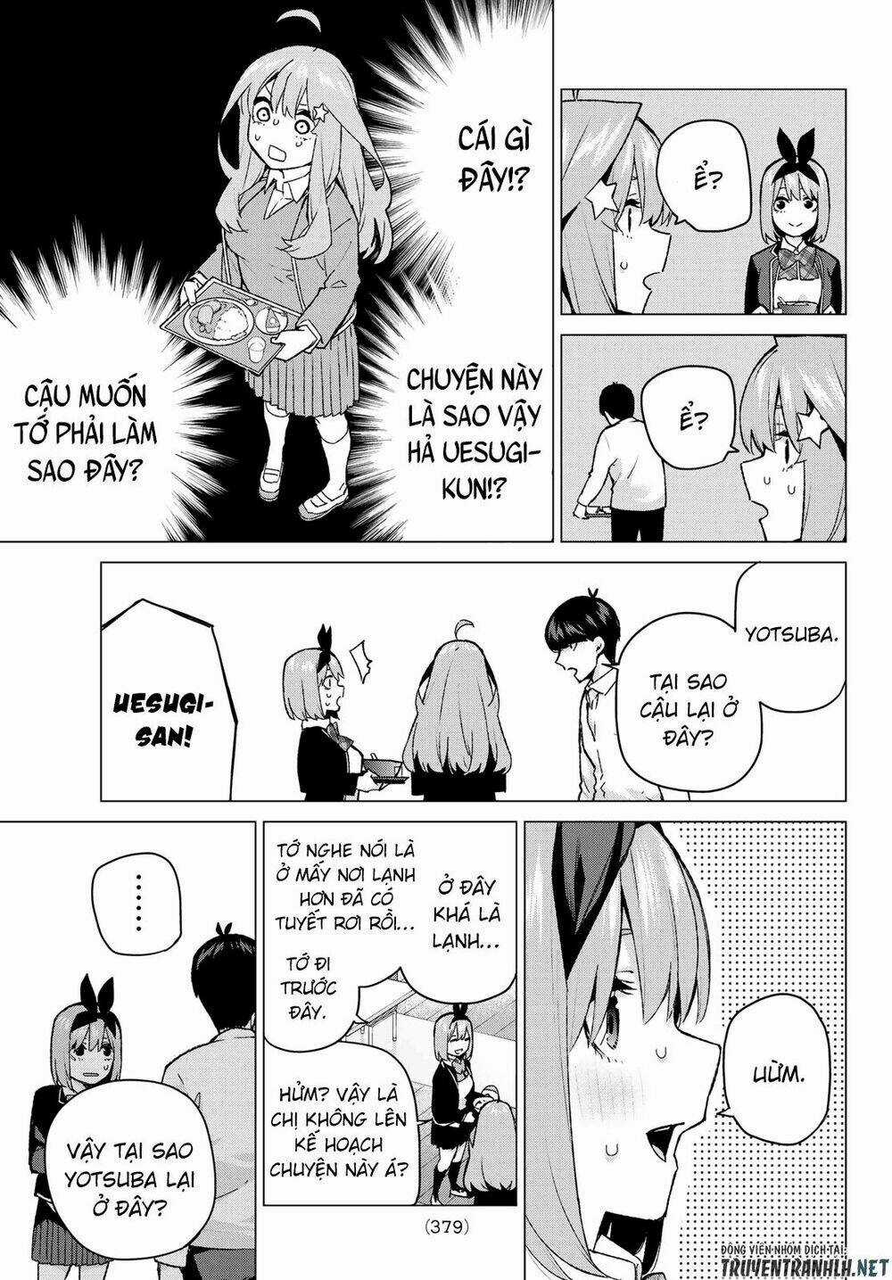 The Five Wedded Brides - Chapter 117 - Trang 9