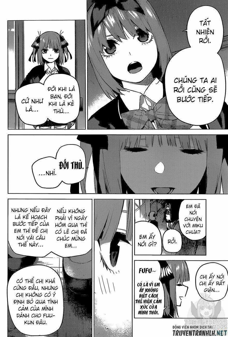 The Five Wedded Brides - Chapter 118 - Trang 12