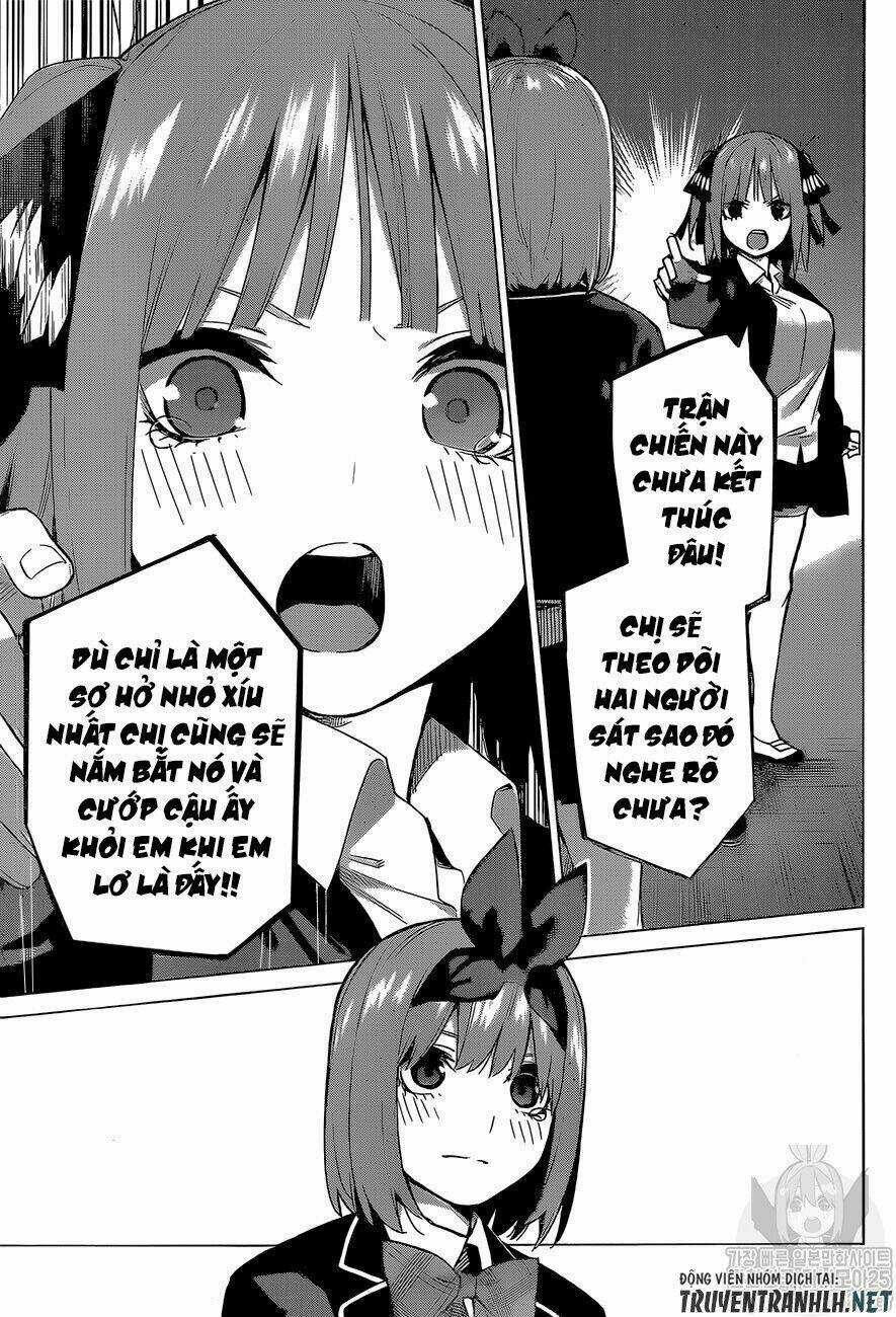 The Five Wedded Brides - Chapter 118 - Trang 13