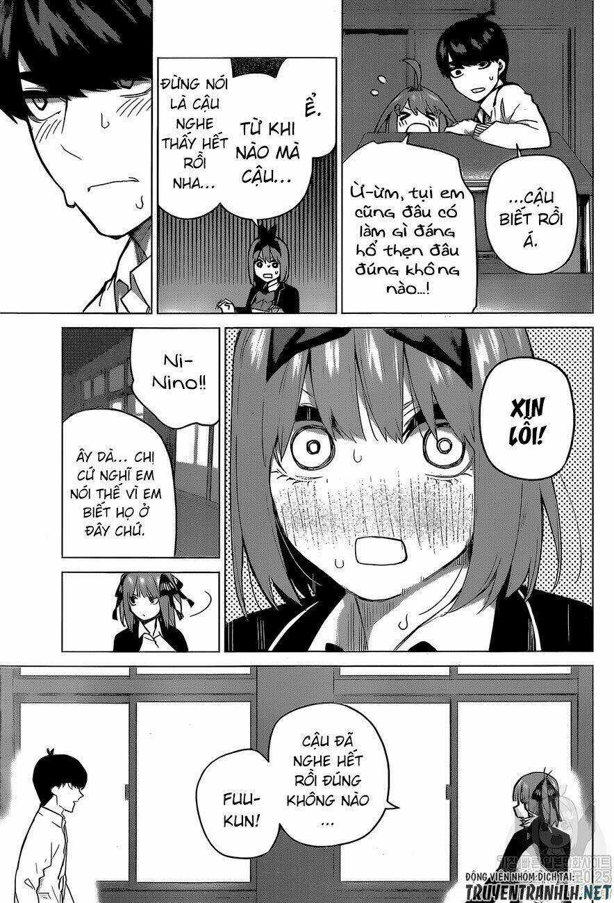 The Five Wedded Brides - Chapter 118 - Trang 15