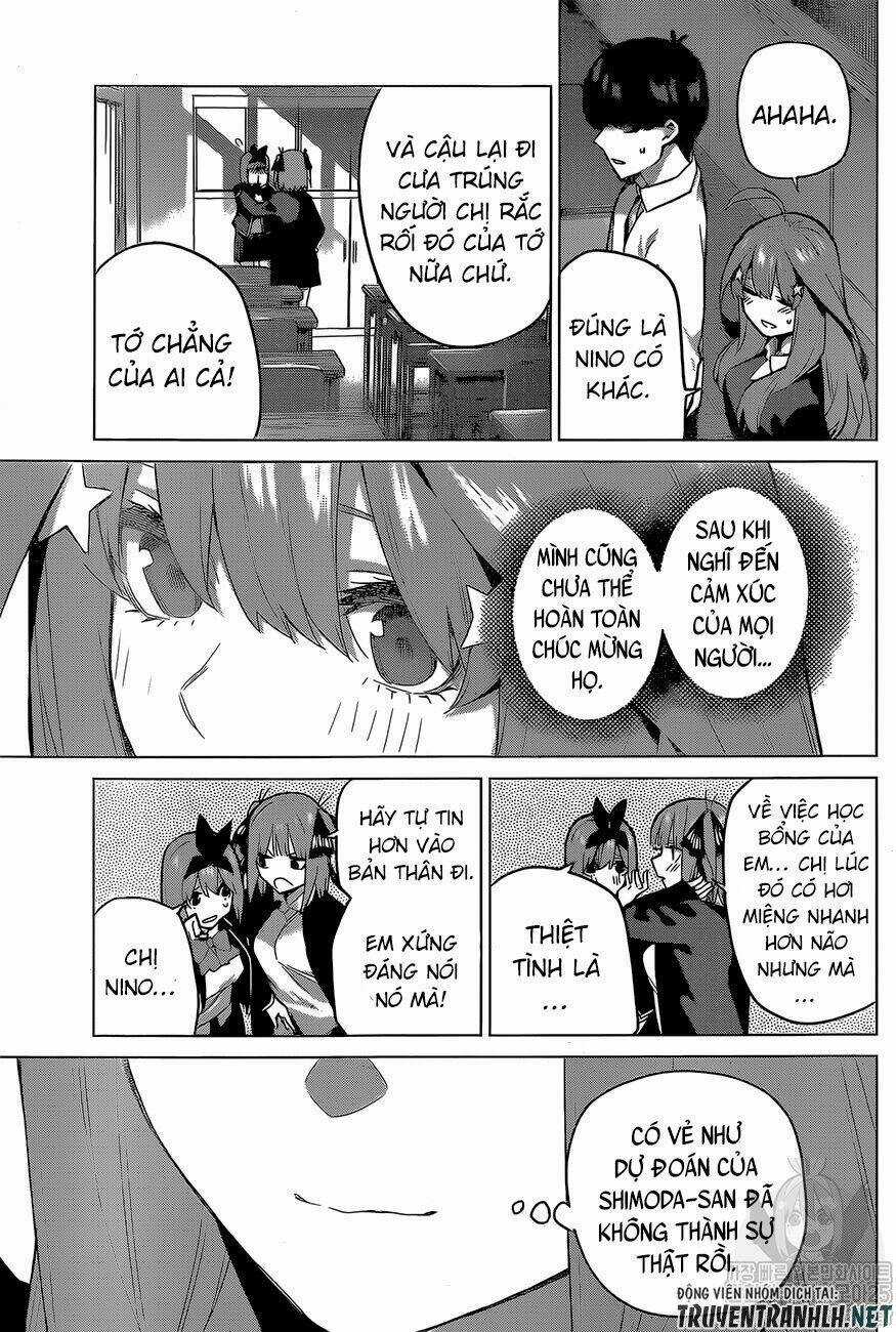 The Five Wedded Brides - Chapter 118 - Trang 17