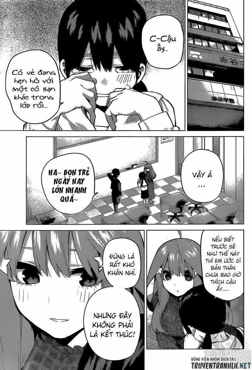 The Five Wedded Brides - Chapter 118 - Trang 19