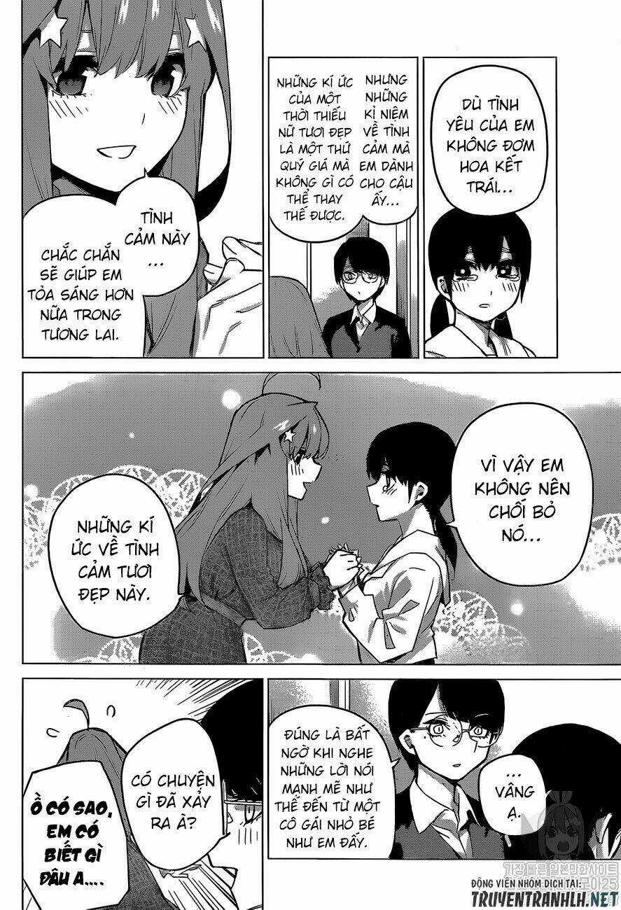 The Five Wedded Brides - Chapter 118 - Trang 20