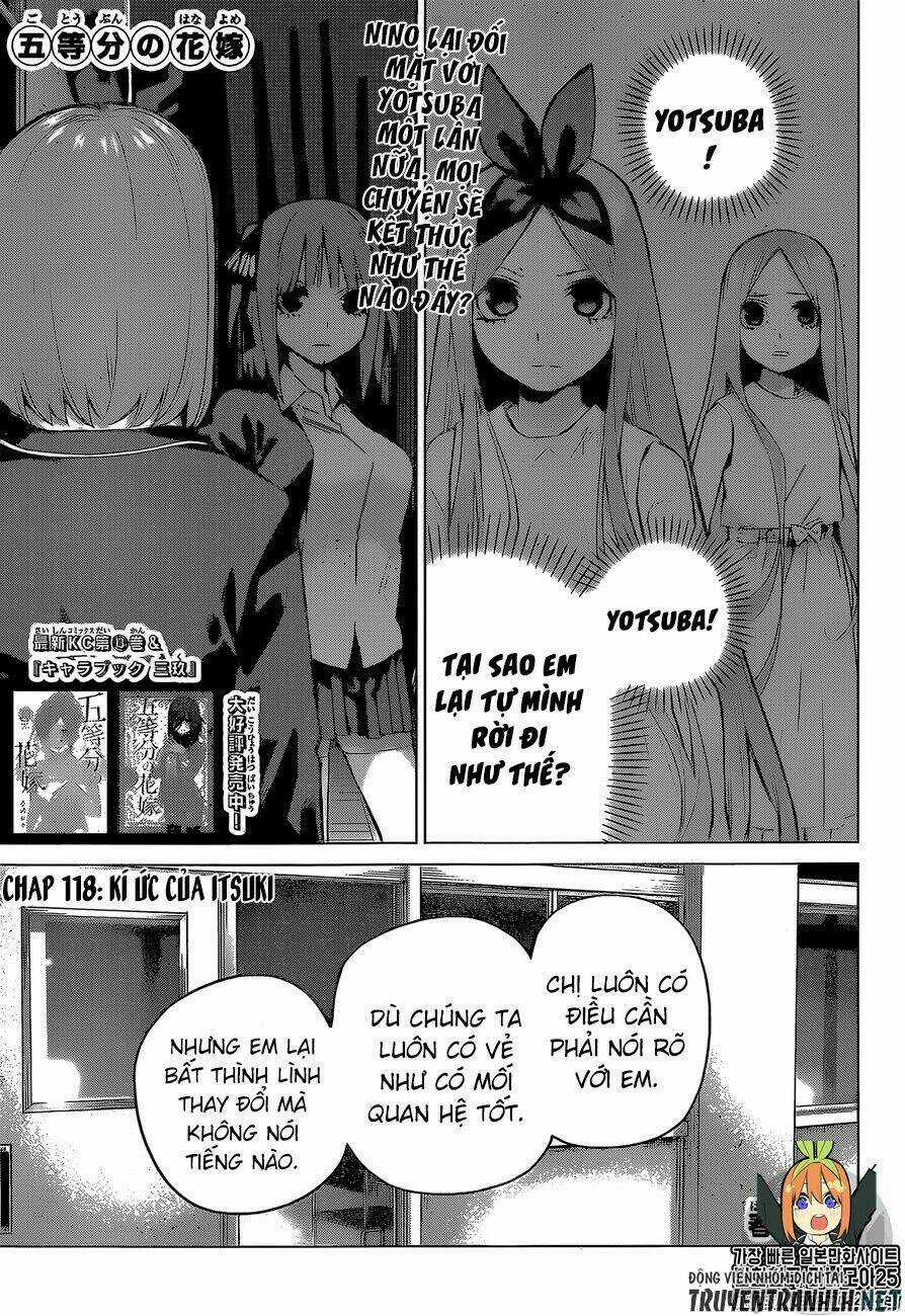 The Five Wedded Brides - Chapter 118 - Trang 3