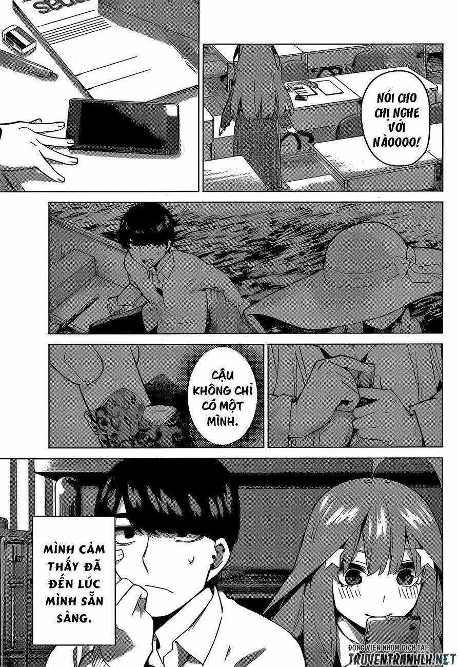 The Five Wedded Brides - Chapter 118 - Trang 21