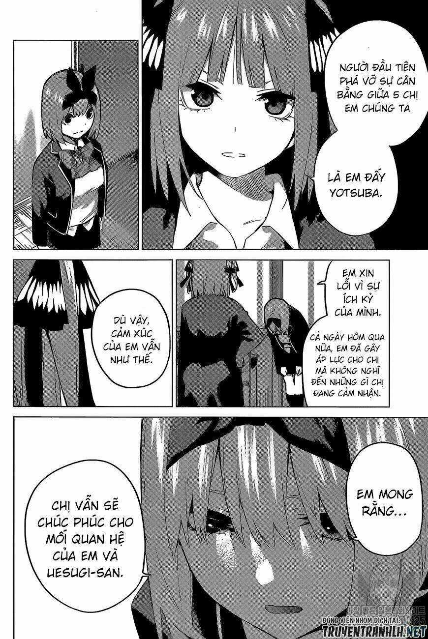 The Five Wedded Brides - Chapter 118 - Trang 4