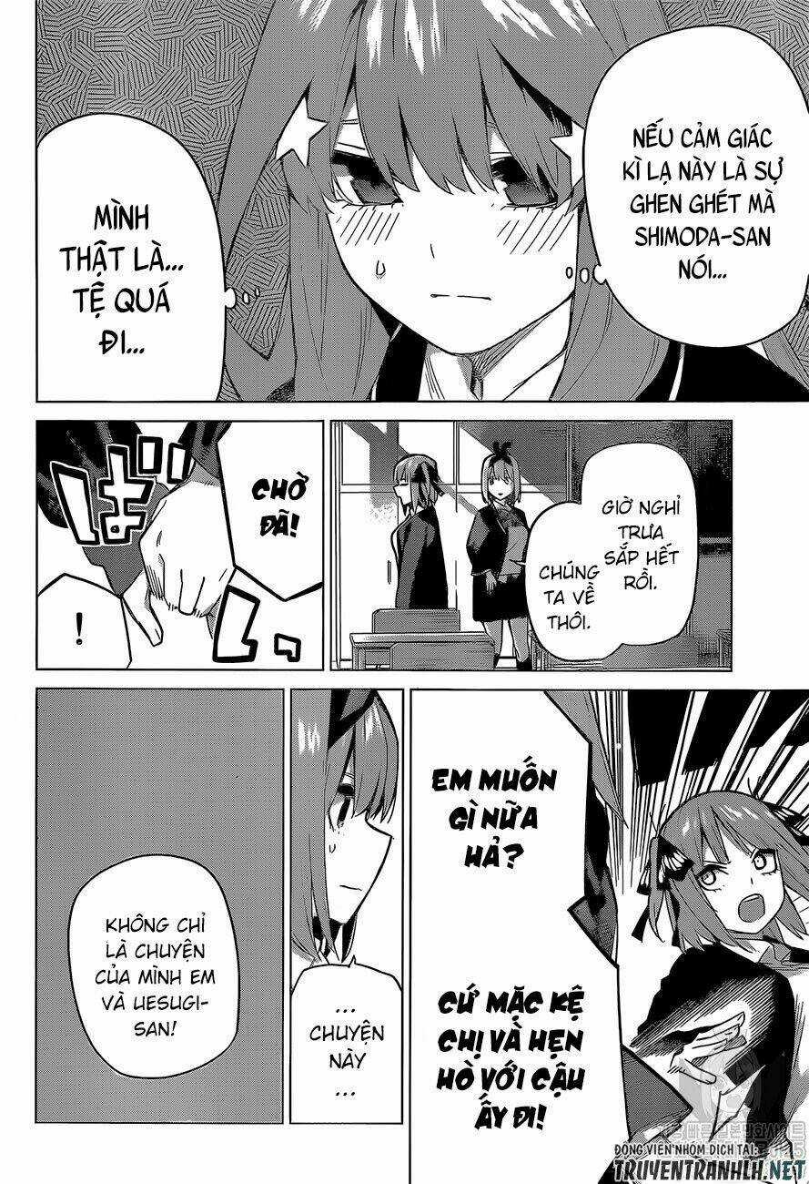 The Five Wedded Brides - Chapter 118 - Trang 8