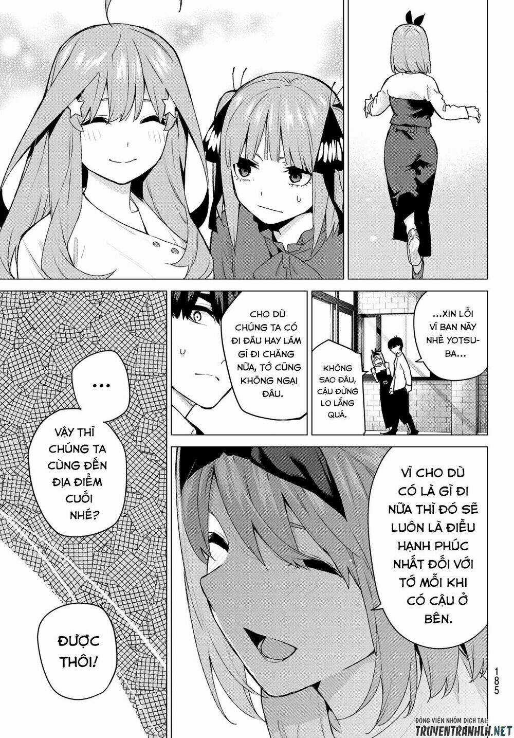 The Five Wedded Brides - Chapter 119 - Trang 11