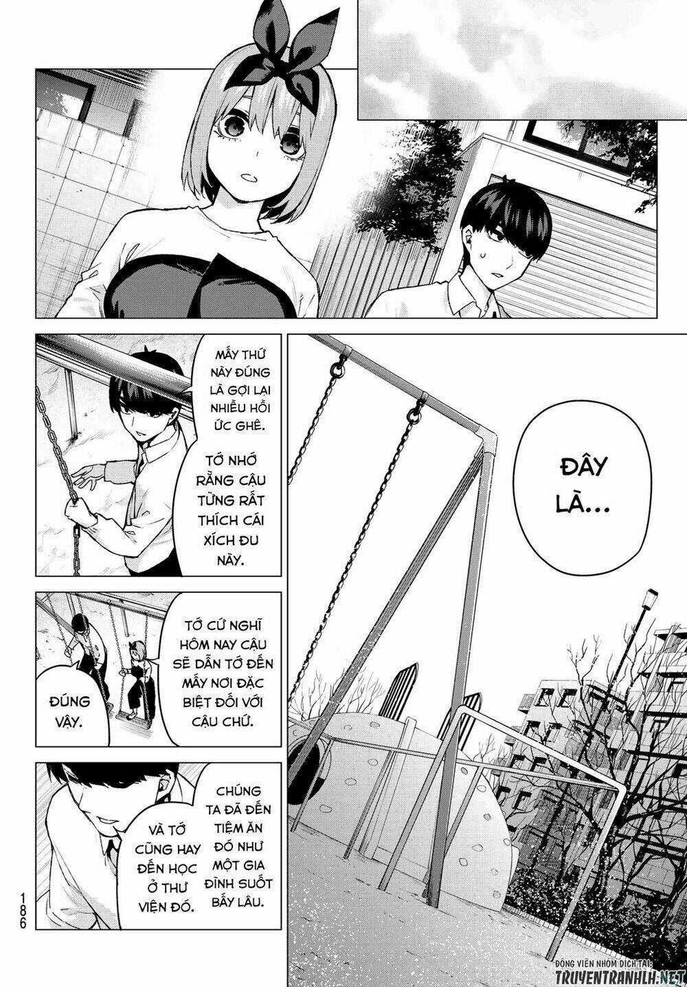 The Five Wedded Brides - Chapter 119 - Trang 12