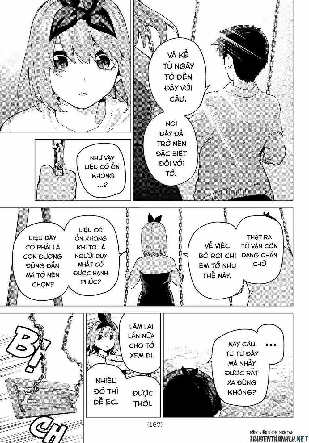 The Five Wedded Brides - Chapter 119 - Trang 13