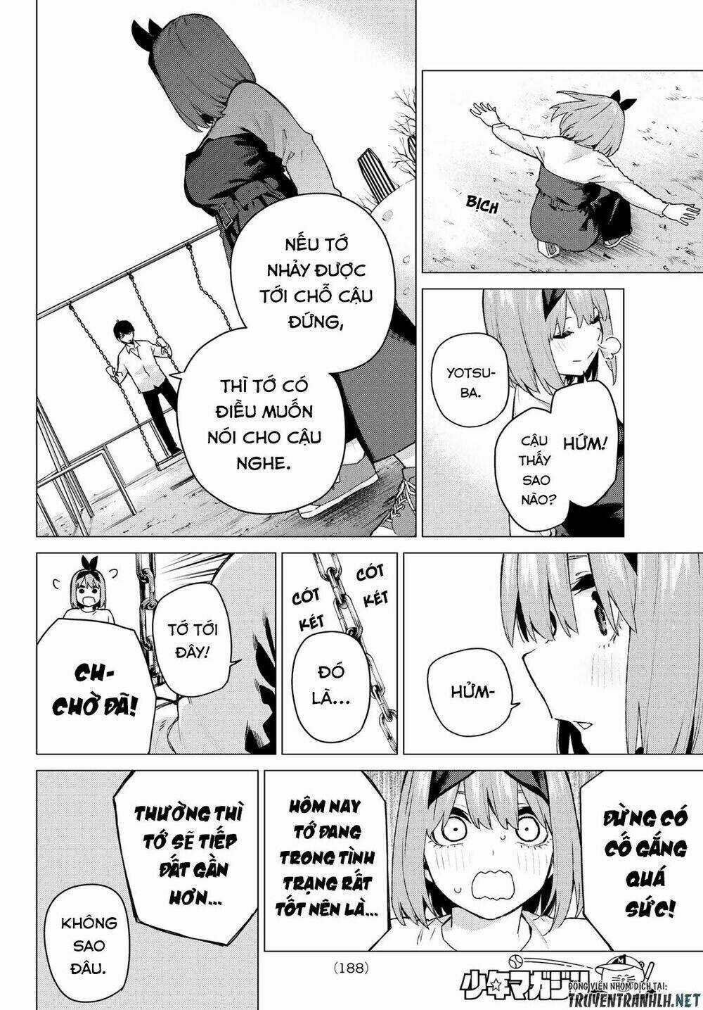 The Five Wedded Brides - Chapter 119 - Trang 14