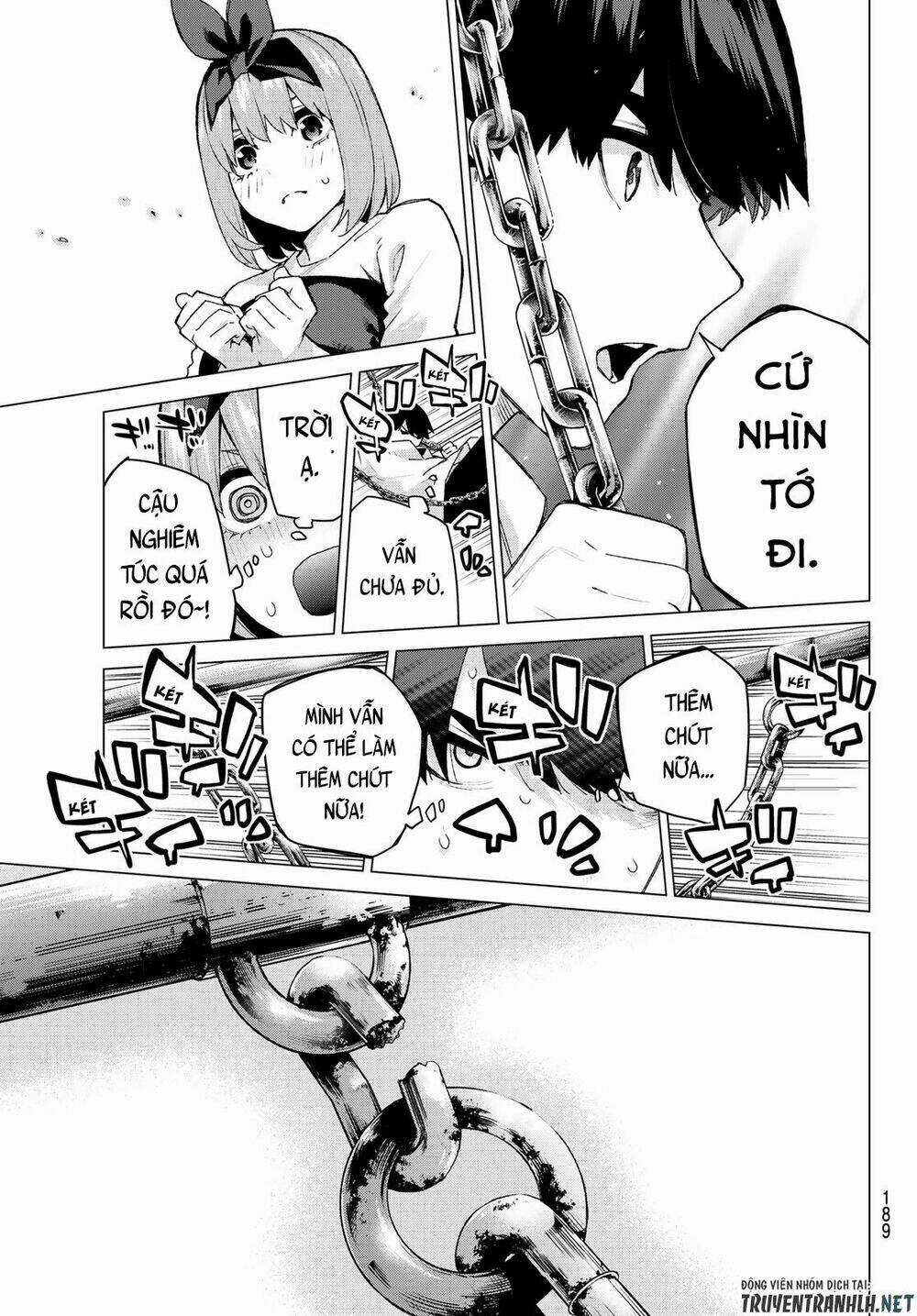 The Five Wedded Brides - Chapter 119 - Trang 15