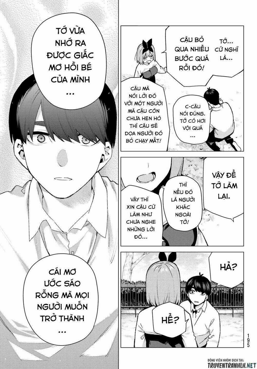 The Five Wedded Brides - Chapter 119 - Trang 19