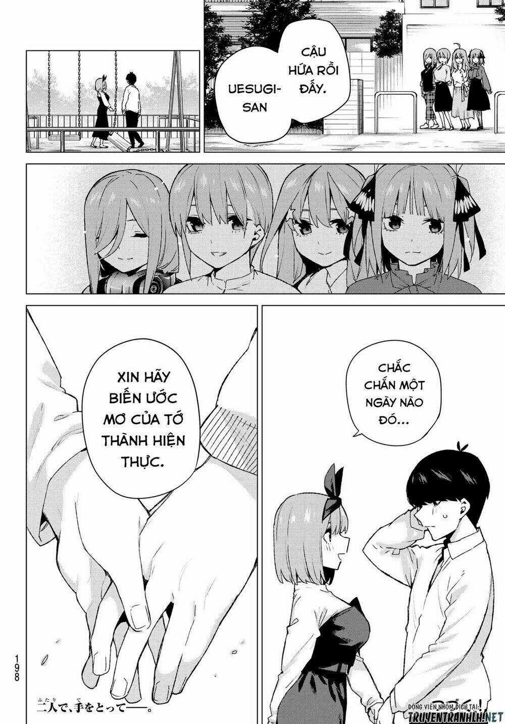 The Five Wedded Brides - Chapter 119 - Trang 21