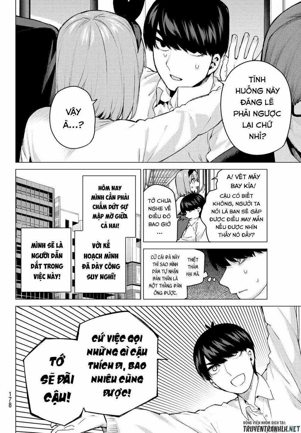 The Five Wedded Brides - Chapter 119 - Trang 4