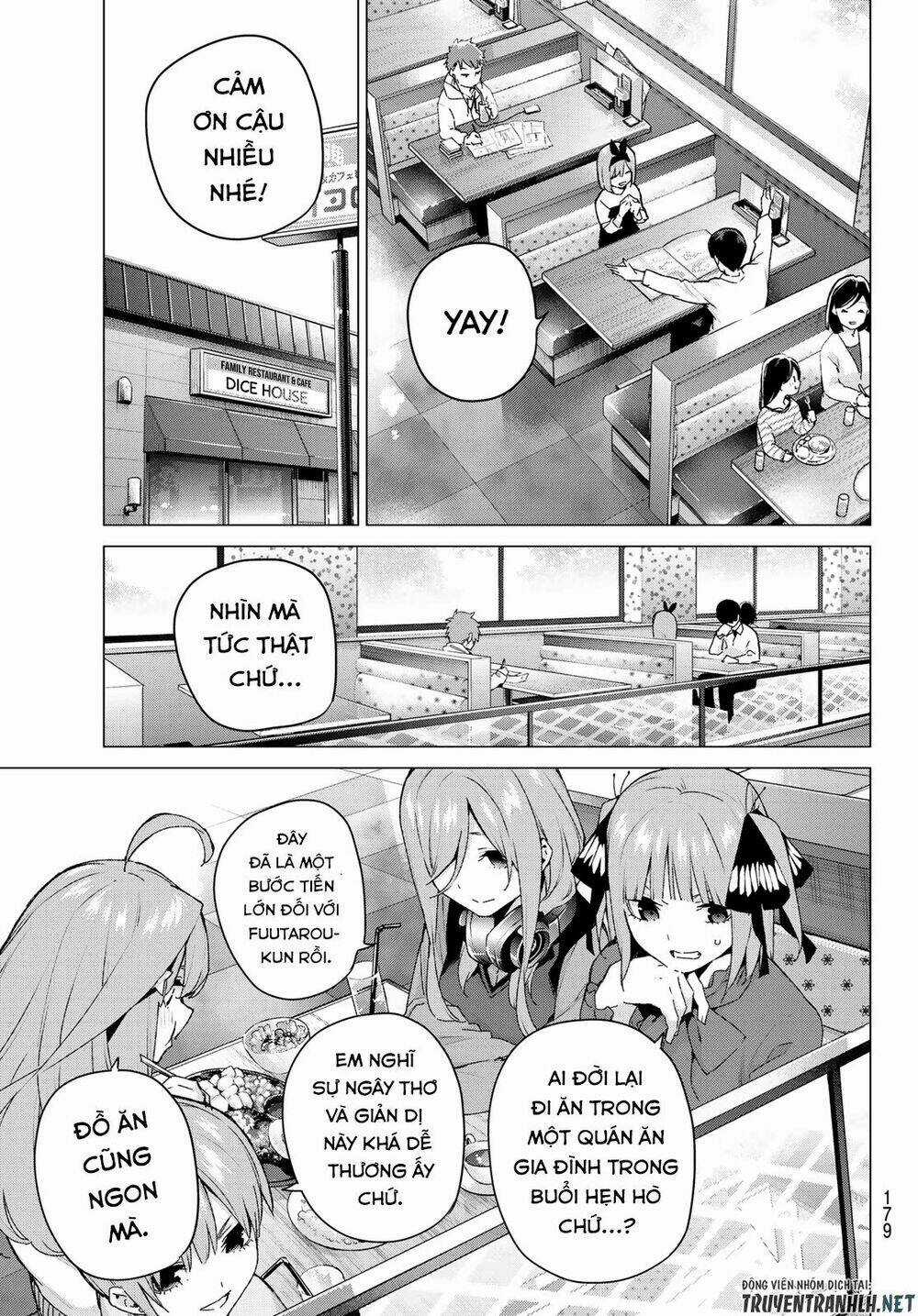 The Five Wedded Brides - Chapter 119 - Trang 5